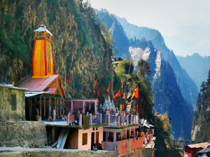 Yamunotri Temple, Uttarakhand