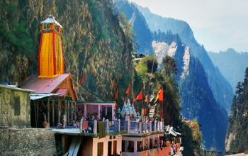 Yamunotri Temple, Uttarakhand