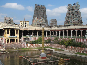 Meenakshi Amman Temple