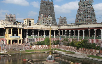 Meenakshi Amman Temple