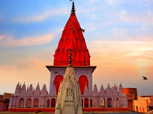 Shri Hanuman Garhi Mandir