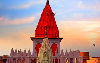 Shri Hanuman Garhi Mandir