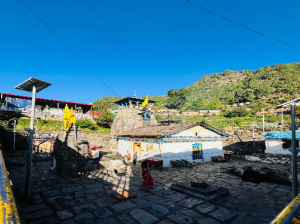 Triyuginarayan Temple