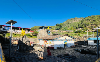 Triyuginarayan Temple