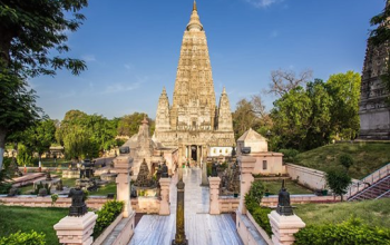 Mahabodhi Temple