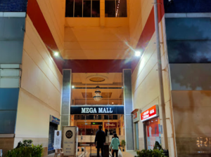 Mega Mall, Gurgaon