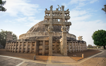 Sanchi Stupa