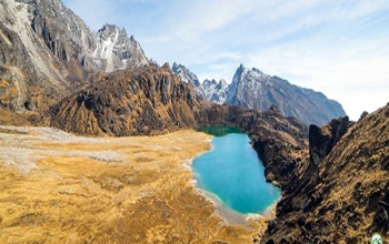 The Kasturi Orar Trek