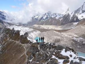 Lhaba Tarum Tsachu Trek