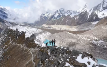 Lhaba Tarum Tsachu Trek