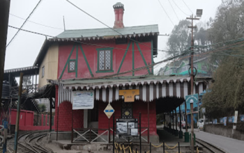 Ghum Railway Station