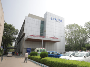 Paras Hospitals, Gurgaon