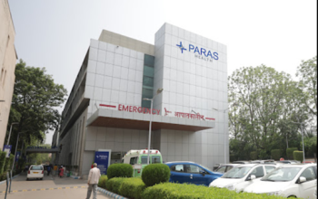 Paras Hospitals, Gurgaon