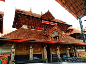 Guruvayur Sri Krishna Temple