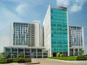 Medanta–The Medicity, Gurugram