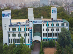 Max Hospital, Gurugram