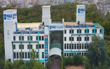 Max Hospital, Gurugram