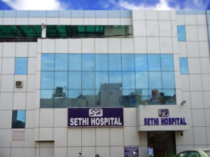 Sethi Hospital