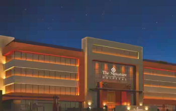 The Signature Advanced Super Specialty Hospital