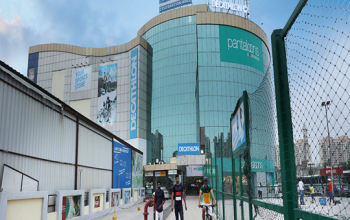 Omaxe Celebration Mall