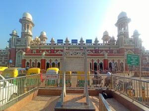 Charbagh Railway Station, Lucknow