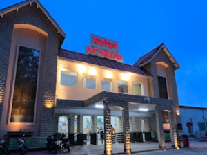 Kathgodam Railway Station