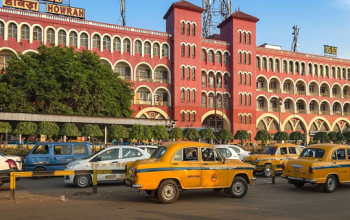 Howrah Junction, West Bengal