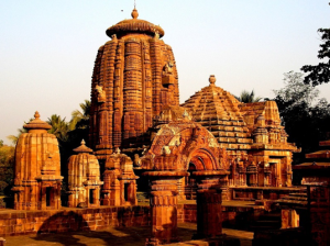 Shree Mukteswara Temple, Bhubaneswar
