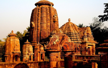 Shree Mukteswara Temple, Bhubaneswar