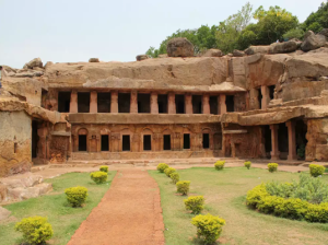Udayagiri and Khandagiri Caves