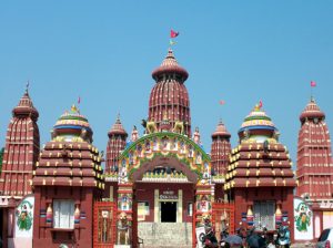 Sri Ram Temple, Bhuneshwar