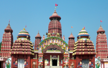 Sri Ram Temple, Bhuneshwar