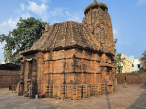 Megheswar Temple