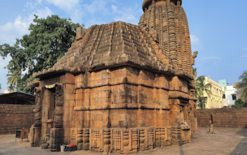 Megheswar Temple