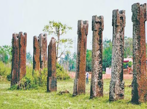 Sisupalgarh Fort