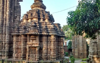 Chitrakarini Temple