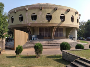 Pathani Samanta Planetarium