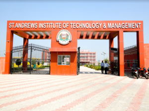 St. Andrews Institute of Technology and Management