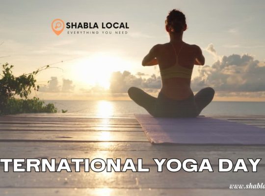 International Yoga Day: Celebrating Harmony and Wellness Across the Globe