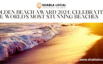 Golden Beach Award 2024: Celebrating the World’s Most Stunning Beaches