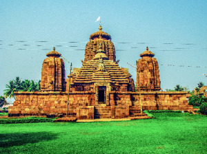 Bramheswara Temple