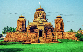 Bramheswara Temple