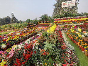 Ekamra Kanan Botanical Gardens