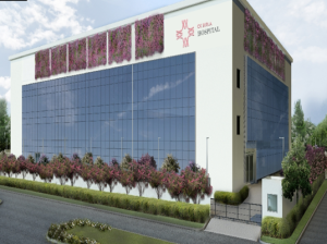 CK Birla Hospital, Gurgaon