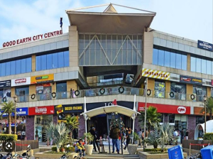 Good Earth City Center Mall