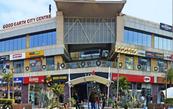 Good Earth City Center Mall