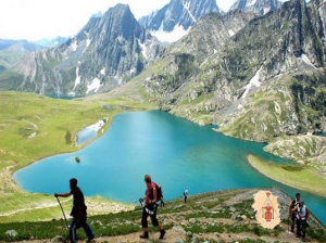 Green Lake Trek