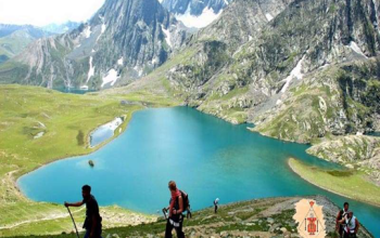 Green Lake Trek