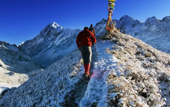 The Dzongri Nambu Trek