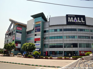 Sahara Mall